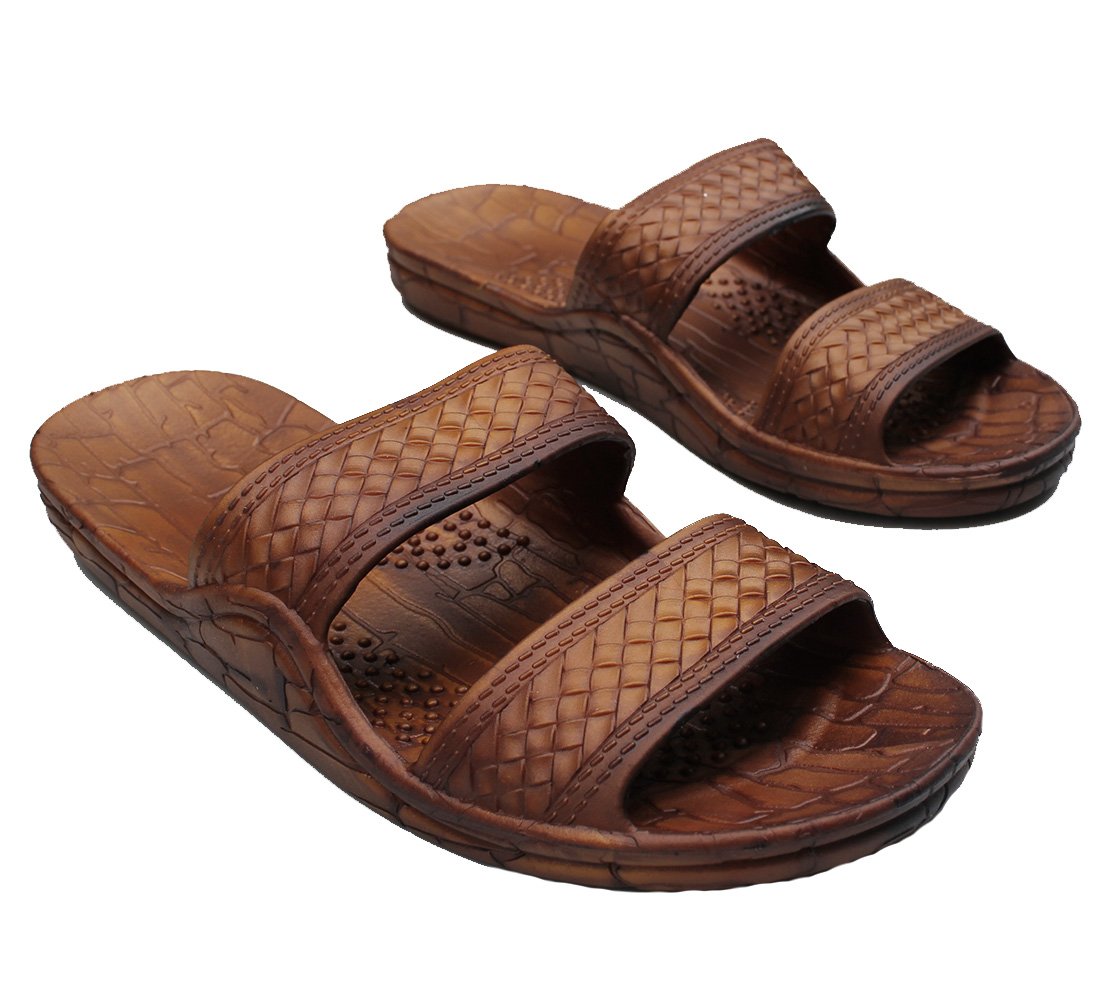 Imperial Sandals for Women - Double Strap Comfortable Beach Sandals | Perfect for Hawaii Vacation, Summer Outfits & Casual Wear