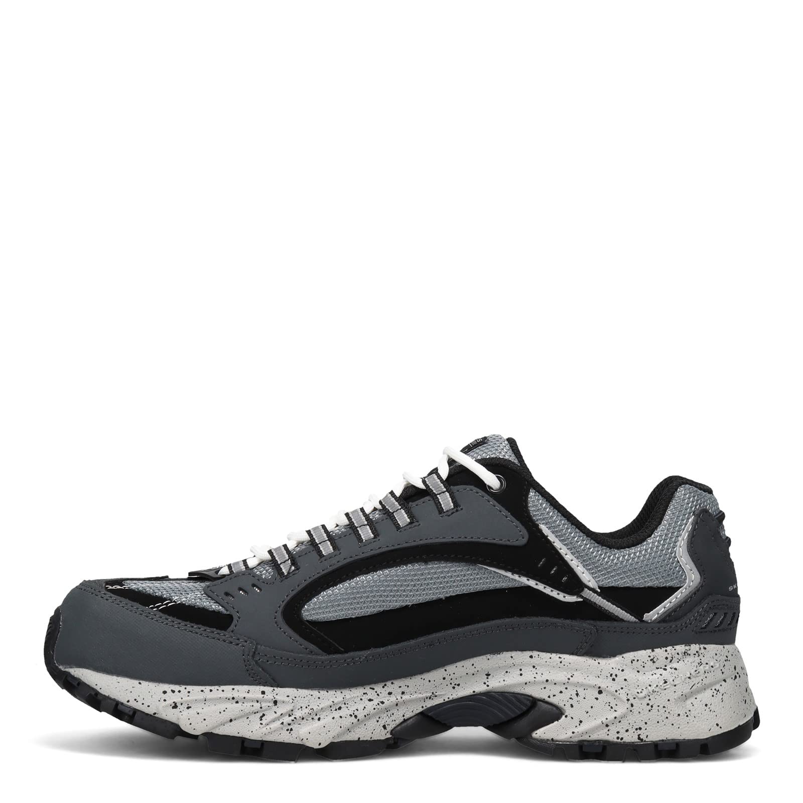 Skechers Men's Stamina St Athletic Sneakers - Lightweight Walking Shoes for Men with Memory Foam - Perfect for Running, Gym Workouts & Casual Wear