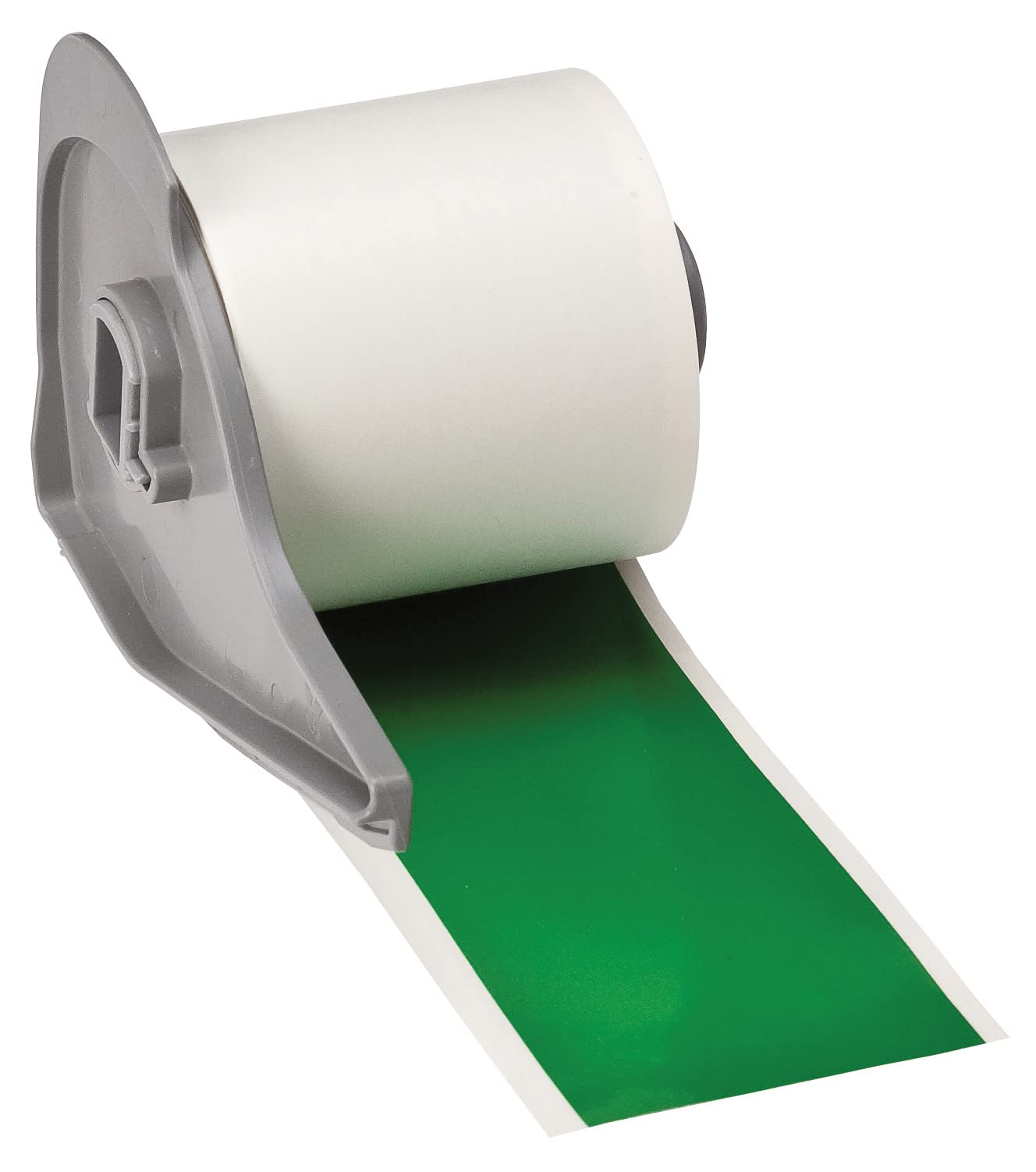 Brady M7C-2000-595-GN All Weather Permanent Adhesive Vinyl Label Tape - 2