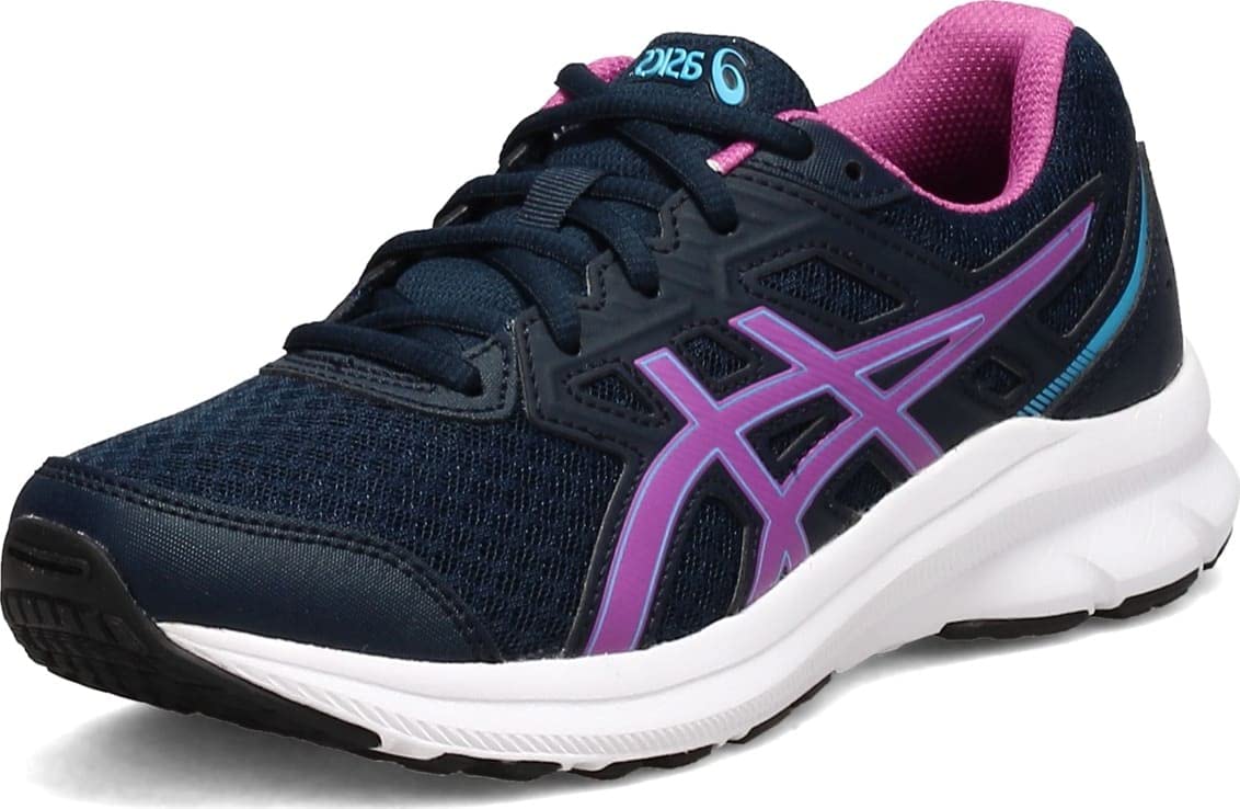 ASICS JOLT 3 Kids' Running Shoes - Lightweight Athletic Sneakers for Boys & Girls - Perfect for School, Sports & Daily Activities