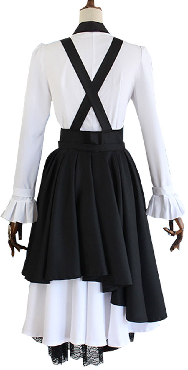 Tojo Kirumi Anime Cosplay Costume - Premium Uniform Dress for Cosplay, Halloween & Themed Parties | Perfect for Anime Conventions & Roleplaying Events