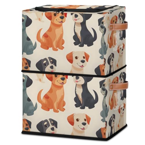 Cartoon Dogs