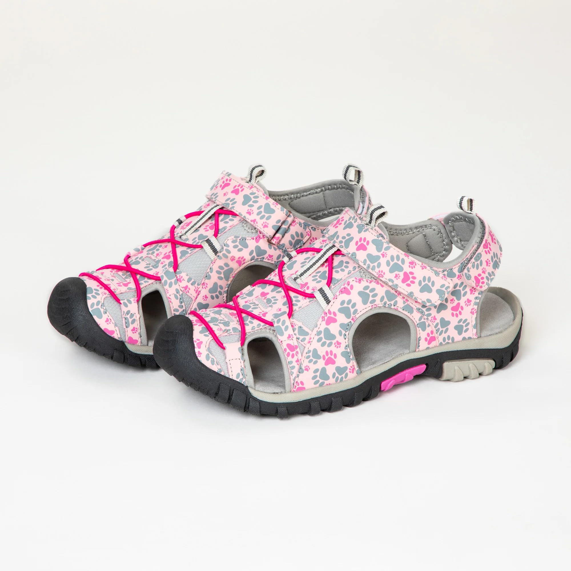 Walking Paws Sport Sandals - Lightweight Breathable Outdoor Adventure Shoes for Men & Women | Perfect for Hiking, Beach, and Travel