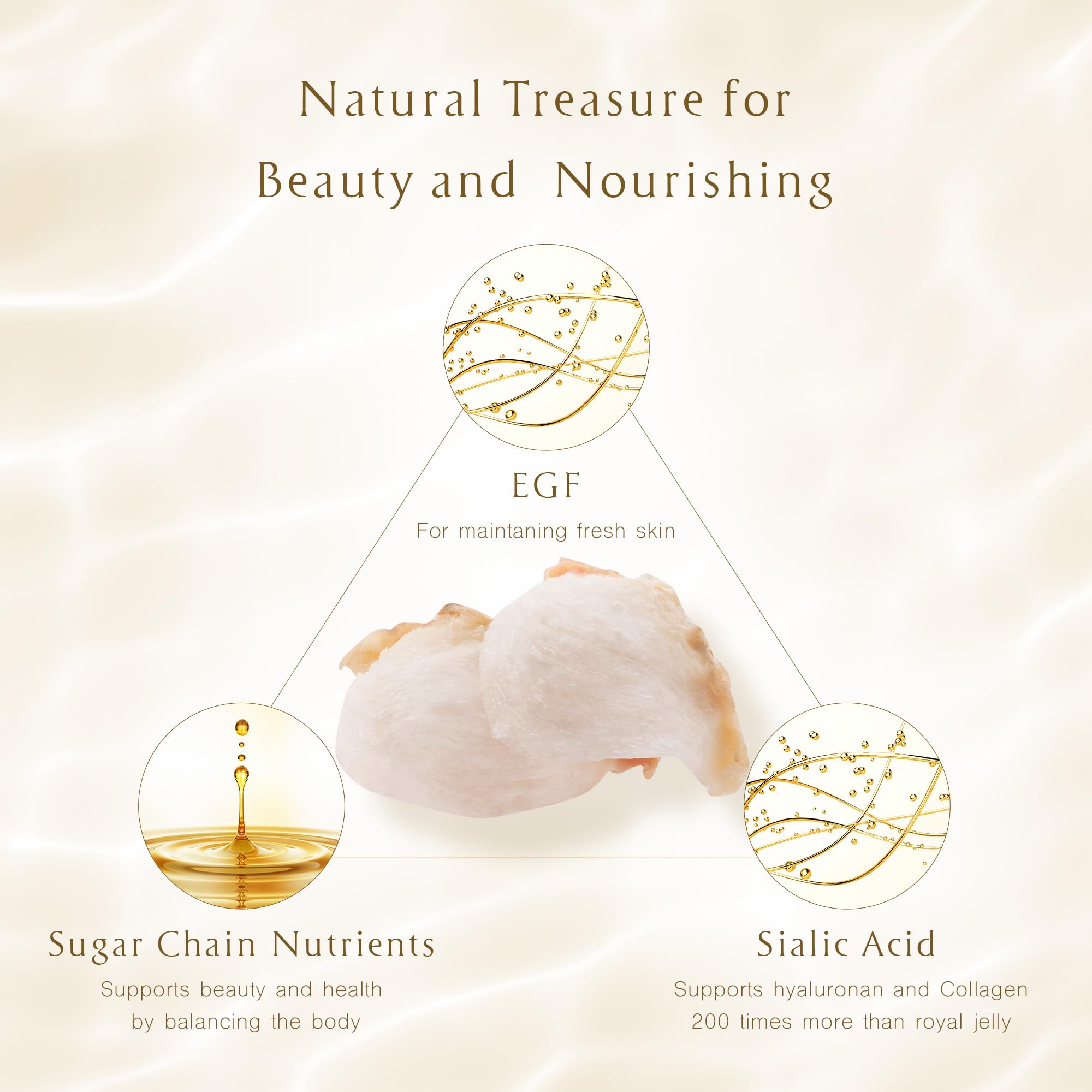 Premium Extract Jelly Stick - Natural Swiftlet Nest Collagen & Vitamin C for Anti-Aging Skincare | Improves Skin Elasticity & Immune Support | GI Health Booster | Delicious Pineapple Flavor (30 Count) - Perfect for Daily Beauty Routine & On-the-Go Wellness
