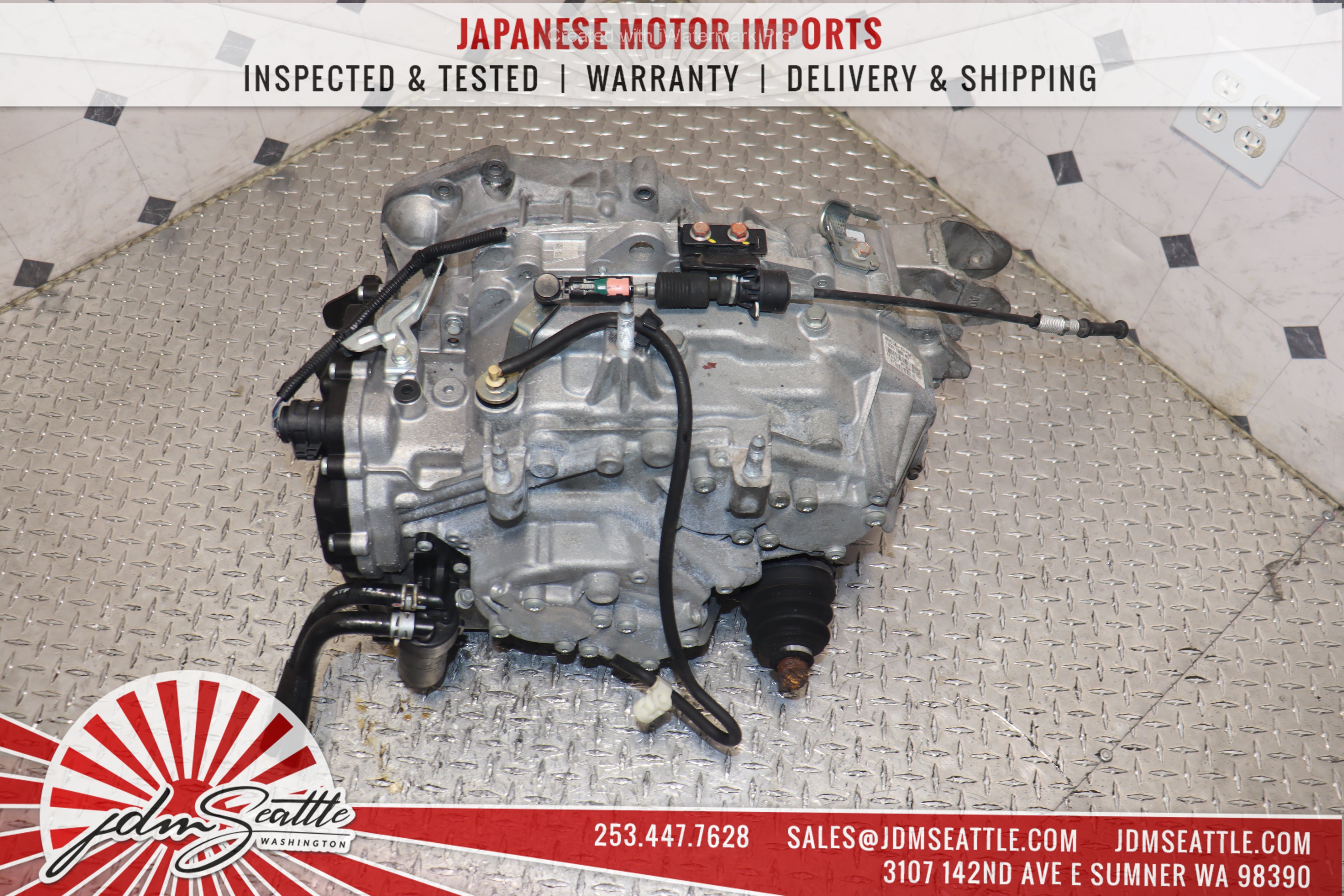 JDM 09-15 Mitsubishi Evolution X Ralliart 4B11 2.0L Twin Clutch SST AWD Transmission - Performance Upgrade for Racing & Off-Road Driving