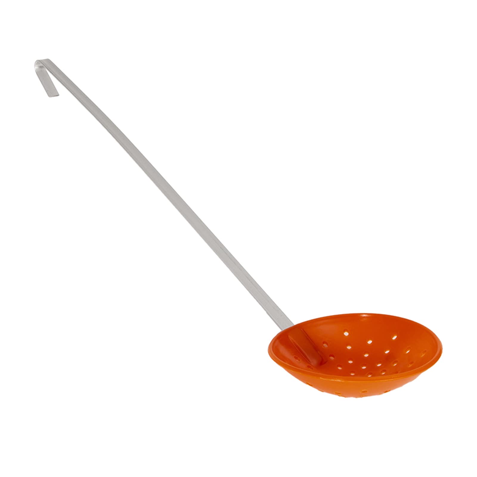 **Ice Fishing Scooper - Durable Stainless Steel Fish Net for Ice Anglers - Perfect for Ice Fishing, Winter Fishing, and Outdoor Adventures**