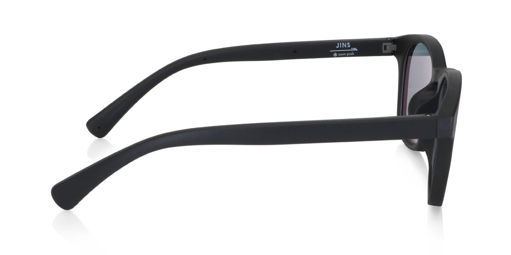 JINS x Snow Peak Polarized Sunglasses 234 - UV Protection, Lightweight & Durable for Outdoor Adventures, Hiking, and Beach Activities