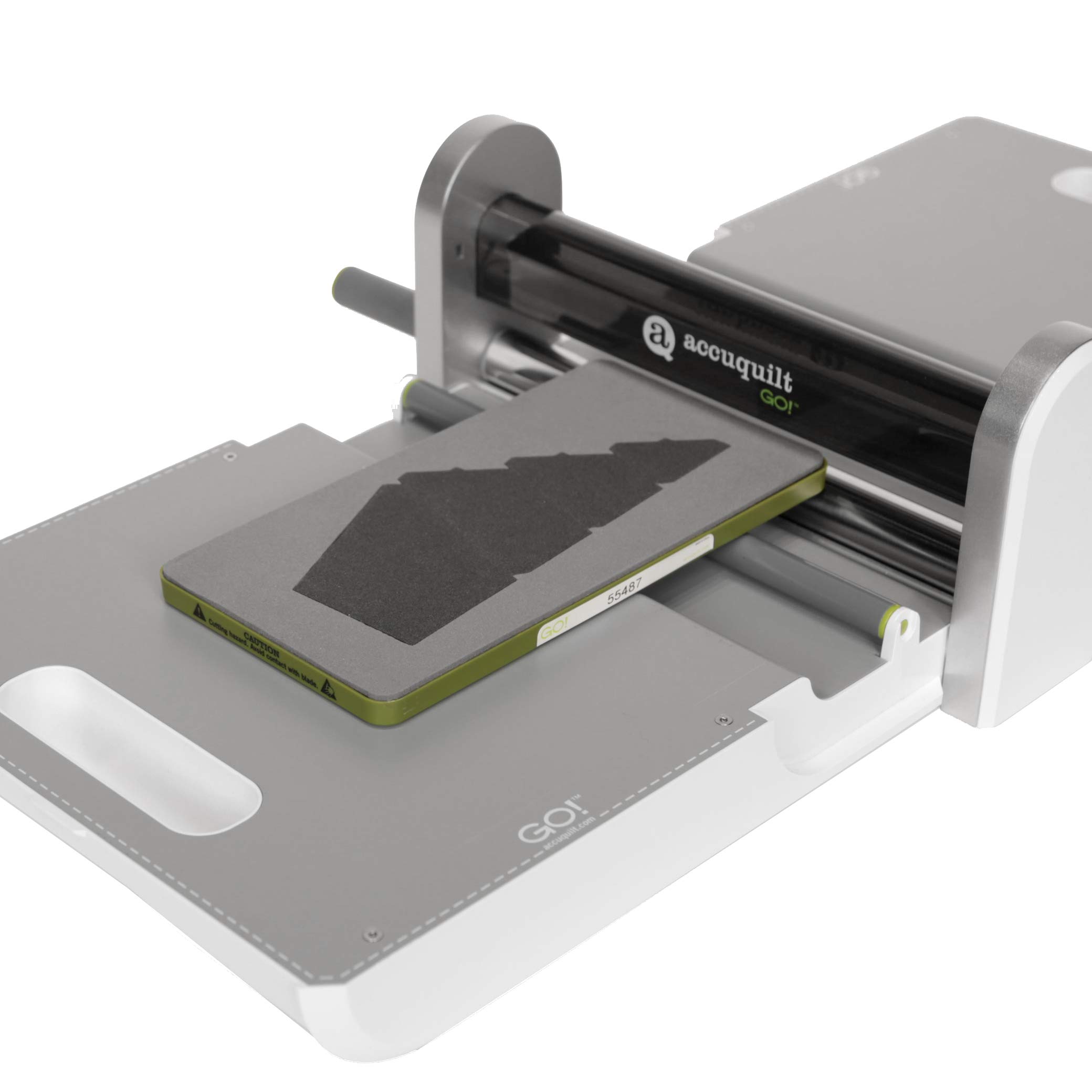 AccuQuilt GO! Spider Web Die - 6