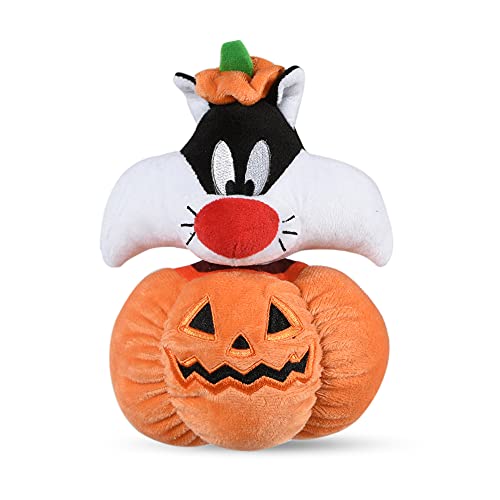 Sylvester Pumpkin Head