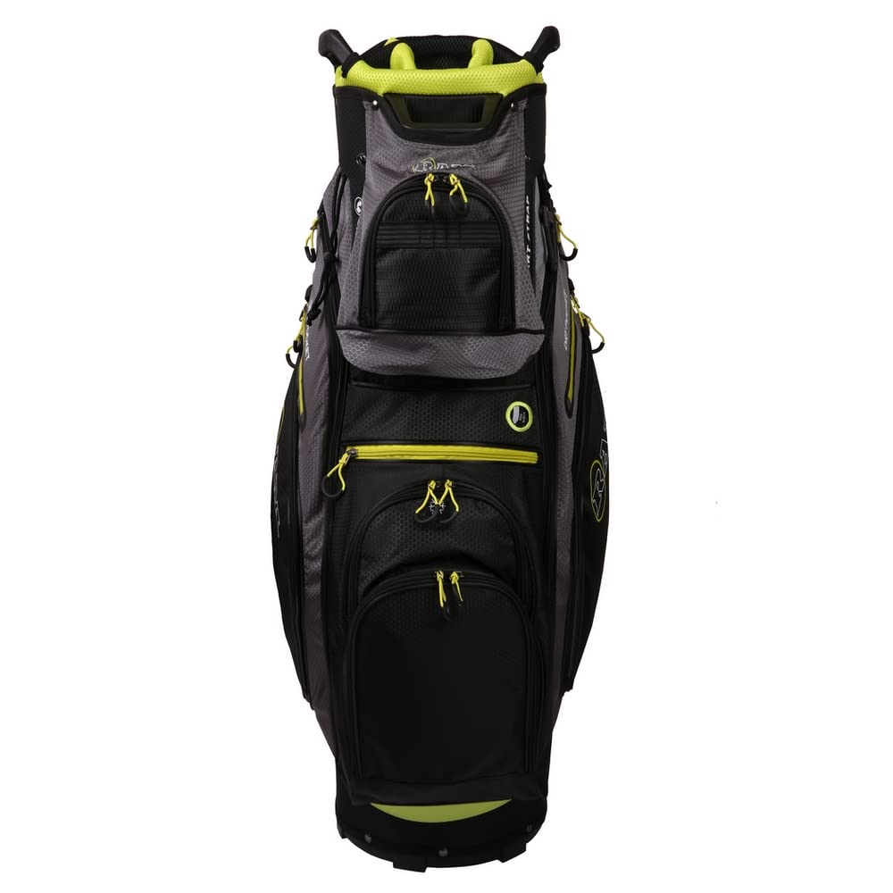 Ram Golf FX Deluxe 14-Way Full Length Dividers Golf Cart Bag - Perfect for Tournaments and Weekend Rounds