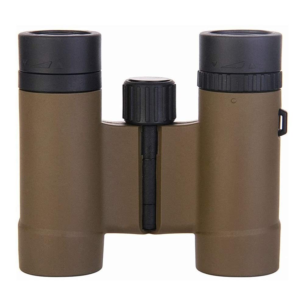 10X22 HD Binoculars for Adults & Kids - Low Light & Night Vision, Waterproof & Portable for Outdoor Hunting, Bird Watching, Hiking, Concerts & Travel Adventures