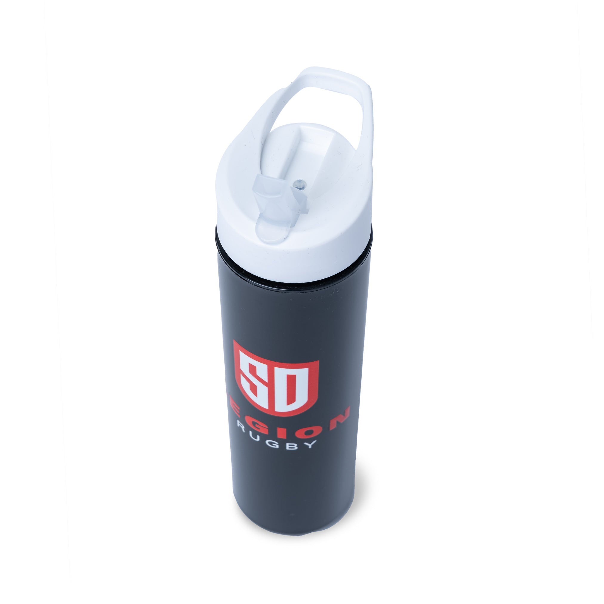 SD Legion Water Bottle - Insulated Stainless Steel Sports Bottle for Hiking, Gym & Outdoor Activities | BPA-Free, Leak-Proof, 24oz Capacity