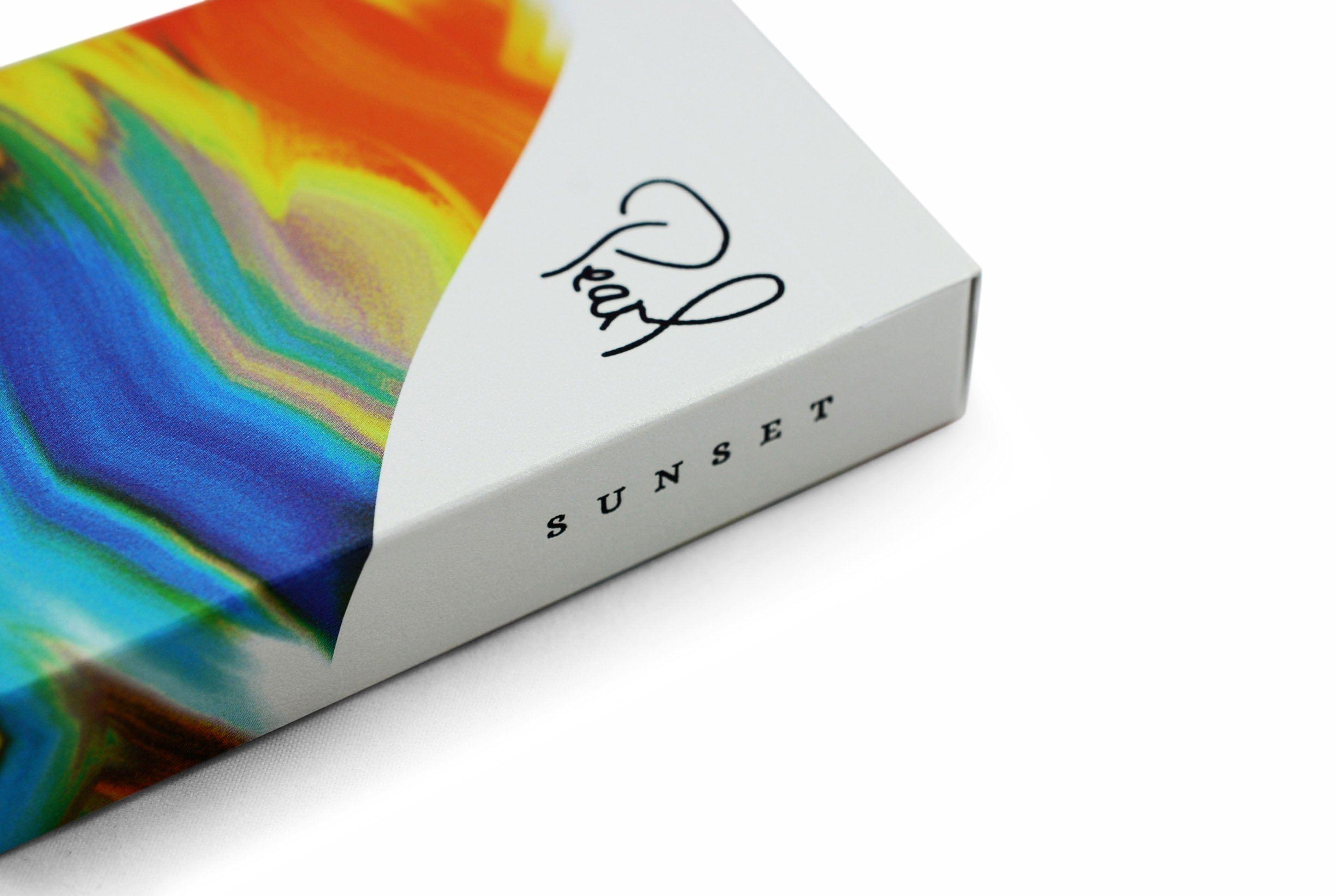 Pearl Sunset Jewelry - Elegant Pearl Necklace for Women, Perfect for Evening Parties & Special Occasions
