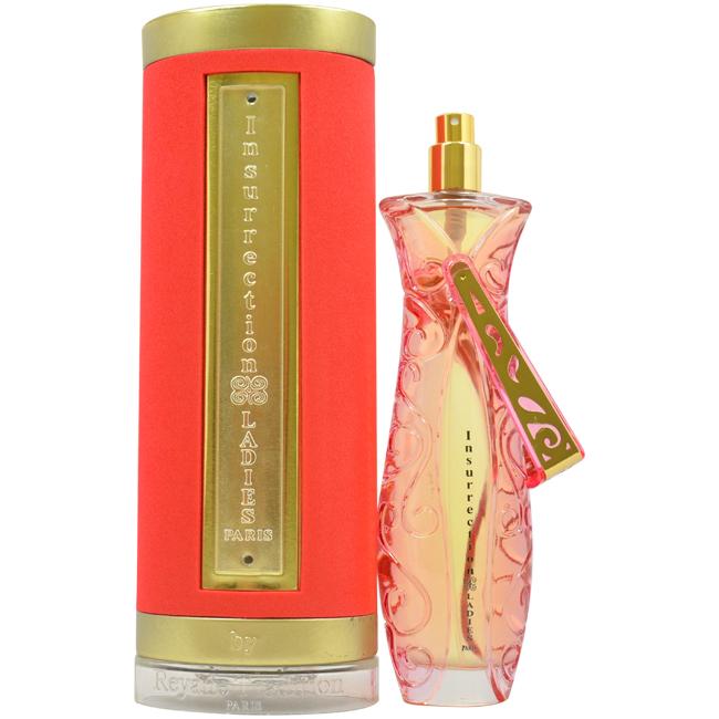 Insurrection Perfume for Women & Men - Long Lasting Eau de Parfum - Romantic Date Night & Special Occasion Fragrance