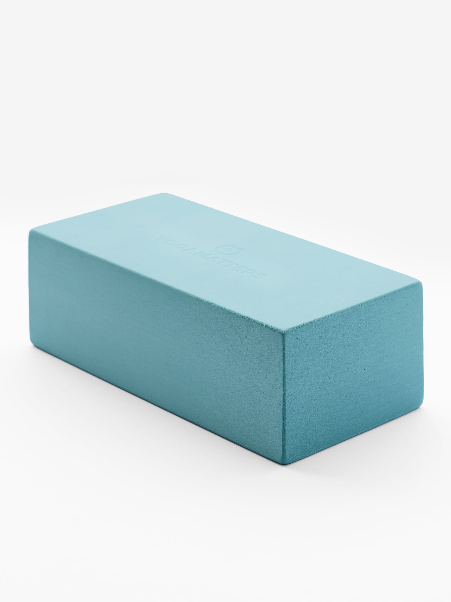 Premium Yoga Brick - High Density Foam Yoga Block for Support & Alignment - Ideal for Yoga, Pilates & Stretching at Home or Studio