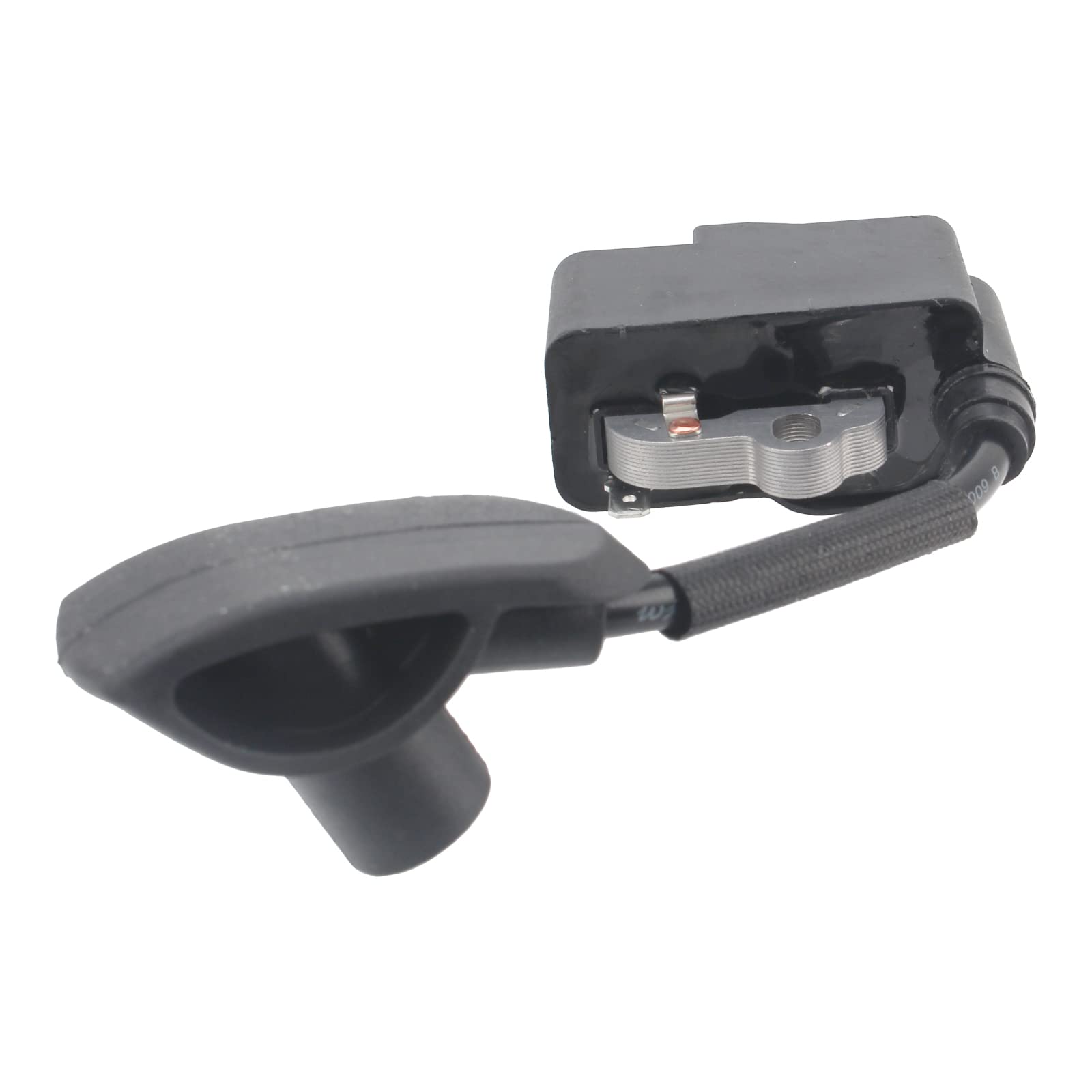 BR600 Ignition Coil Compatible with Stihl BR500 BR600Z BR700 Backpack Leaf Blower - Replaces OEM 4282-400-1305 4282-400-1308 4282 400 1305 4282 400 1310 - Includes Fuel Line & Spark Plug - Perfect for Lawn Maintenance & Yard Cleaning