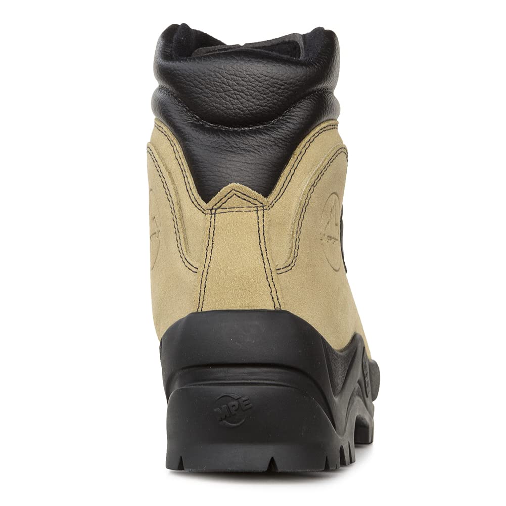 La Sportiva Men's Makalu Mountaineering & Hiking Boots - Waterproof Leather Trekking Shoes for Alpine Climbing, Backpacking & Outdoor Adventures
