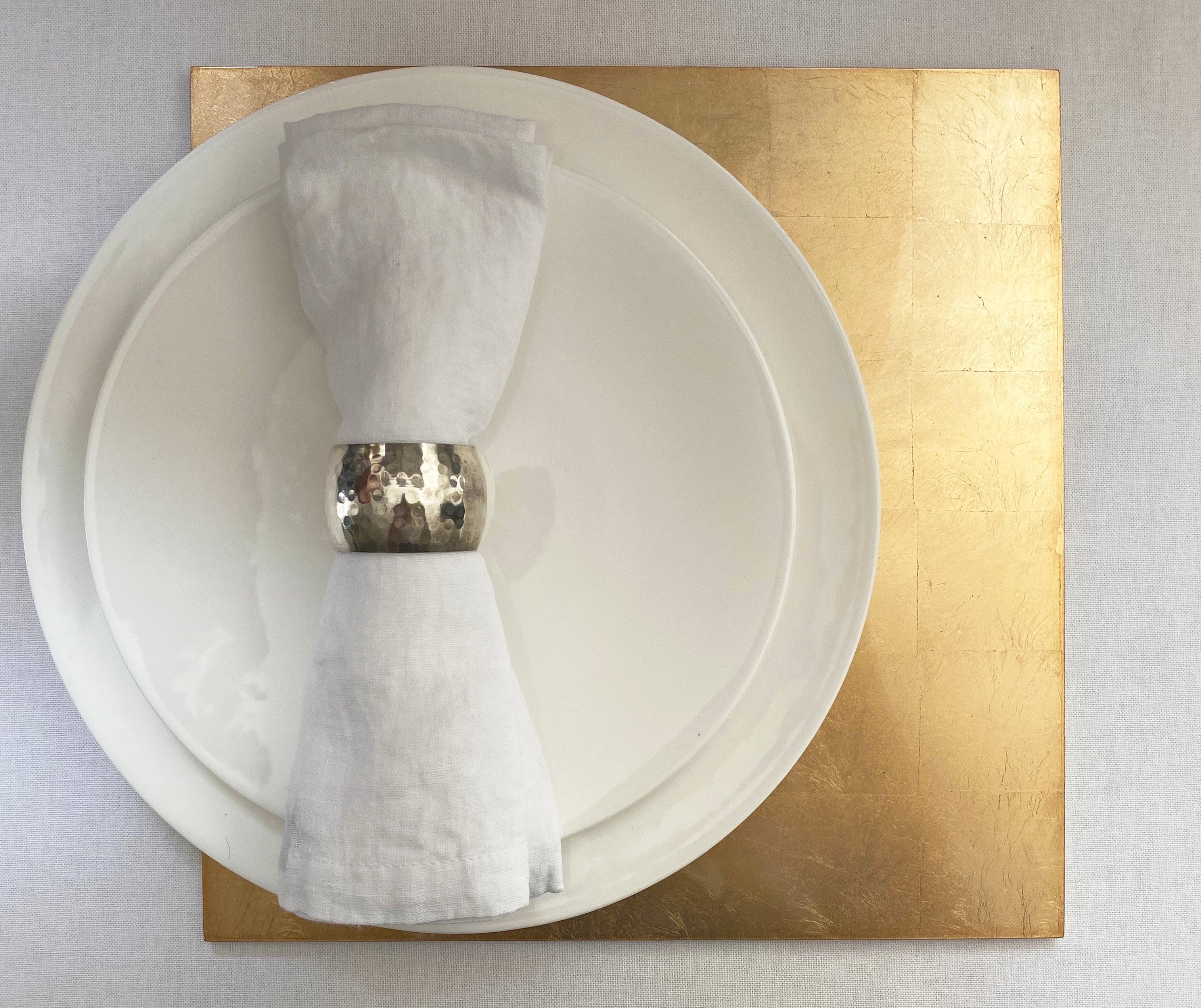 Matbox Clear Matte Gold Jewelry Display Box - Perfect for Rings, Necklaces & Earrings Showcase in Boutiques or Home Decor