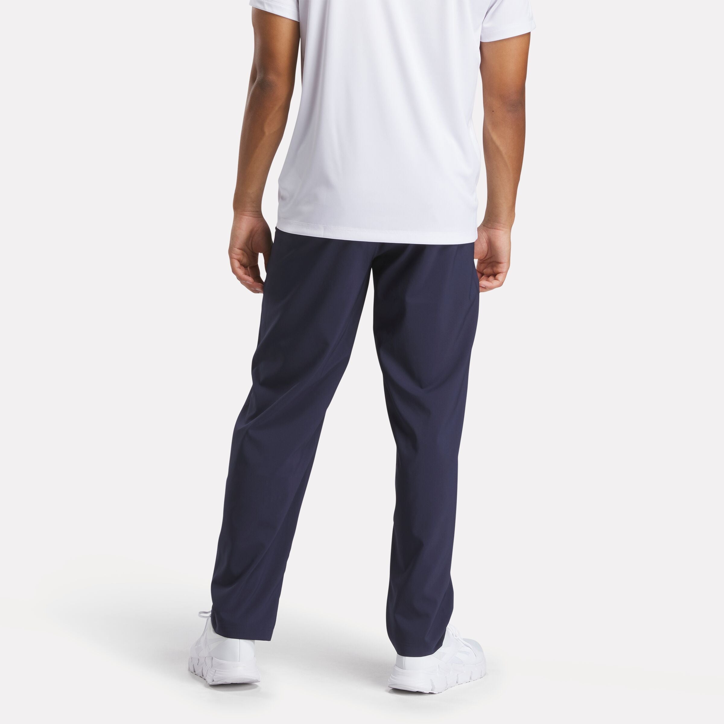 Men's Quick-Dry Workout Tech T-Shirt - Moisture Wicking & Breathable for Gym, Running & Training