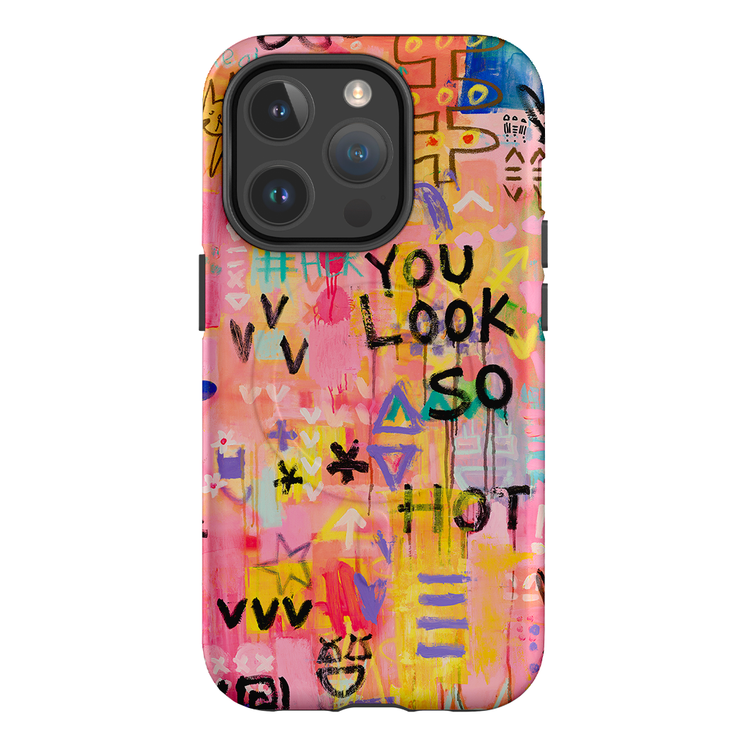 Trendy & Durable Phone Case for iPhone & Android - Shockproof, Slim Design - Perfect for Daily Use, Travel & Outdoor Activities