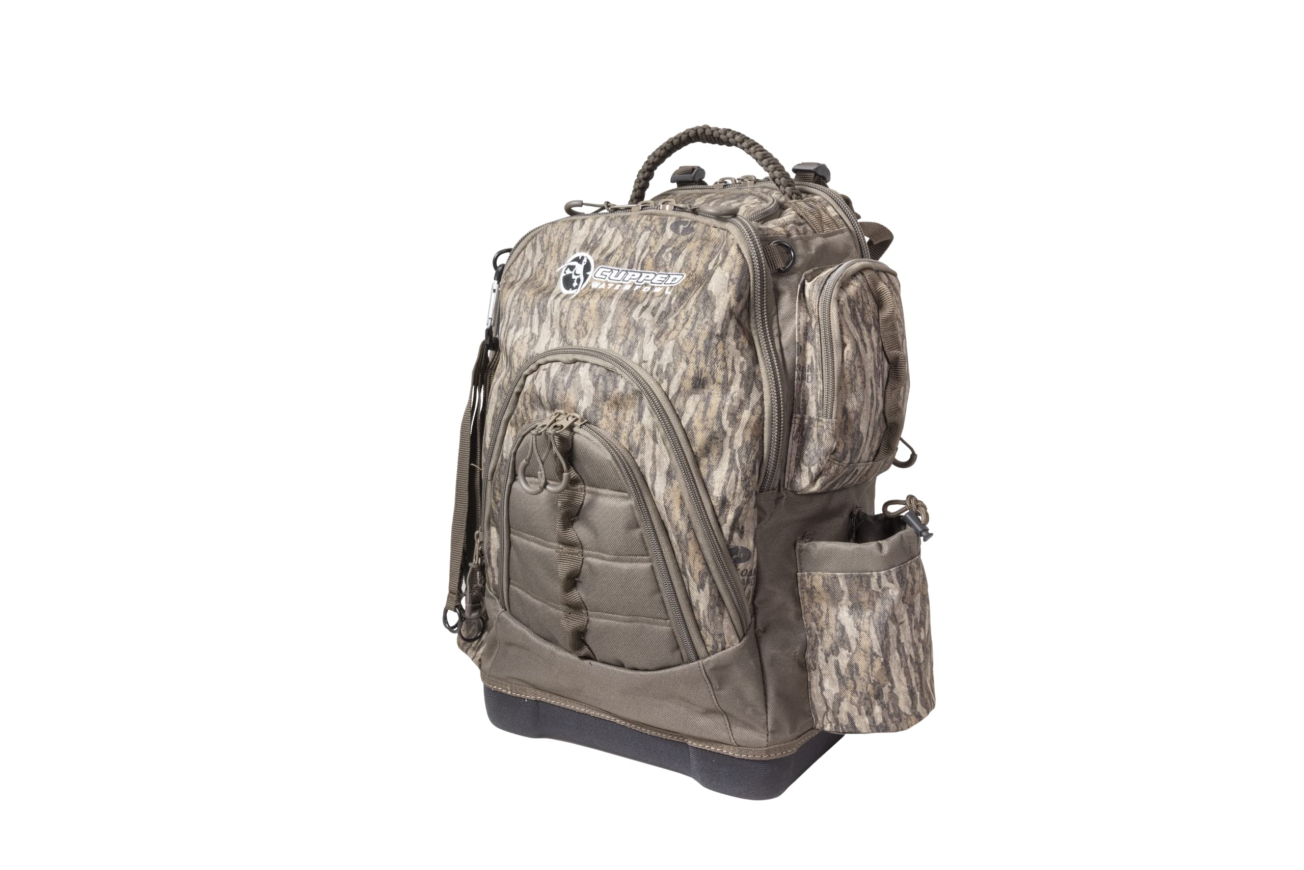 Durable Waterproof Hunting Backpack with Waist Belt - Perfect for Duck Hunting, Outdoor Adventures & Camping Gear - Heavy Duty Tactical Backpack for Men & Women