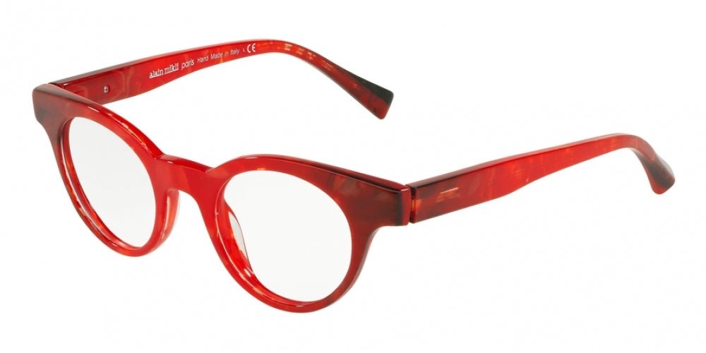 Alain Mikli Noe 3090 Eyeglasses - Premium Designer Glasses for Men & Women - Perfect for Reading, Work & Fashion Accessories