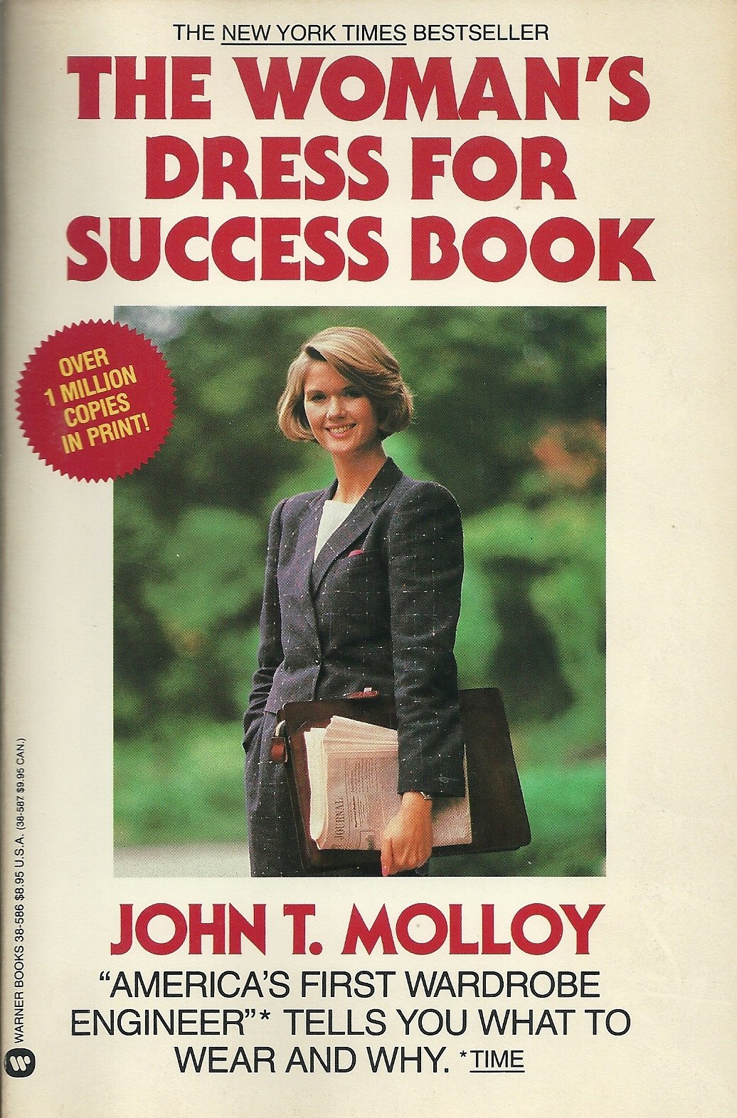 Women's Dress for Success Book - Professional Career & Business Attire Guide for Women - Perfect for Office, Interviews & Networking Events