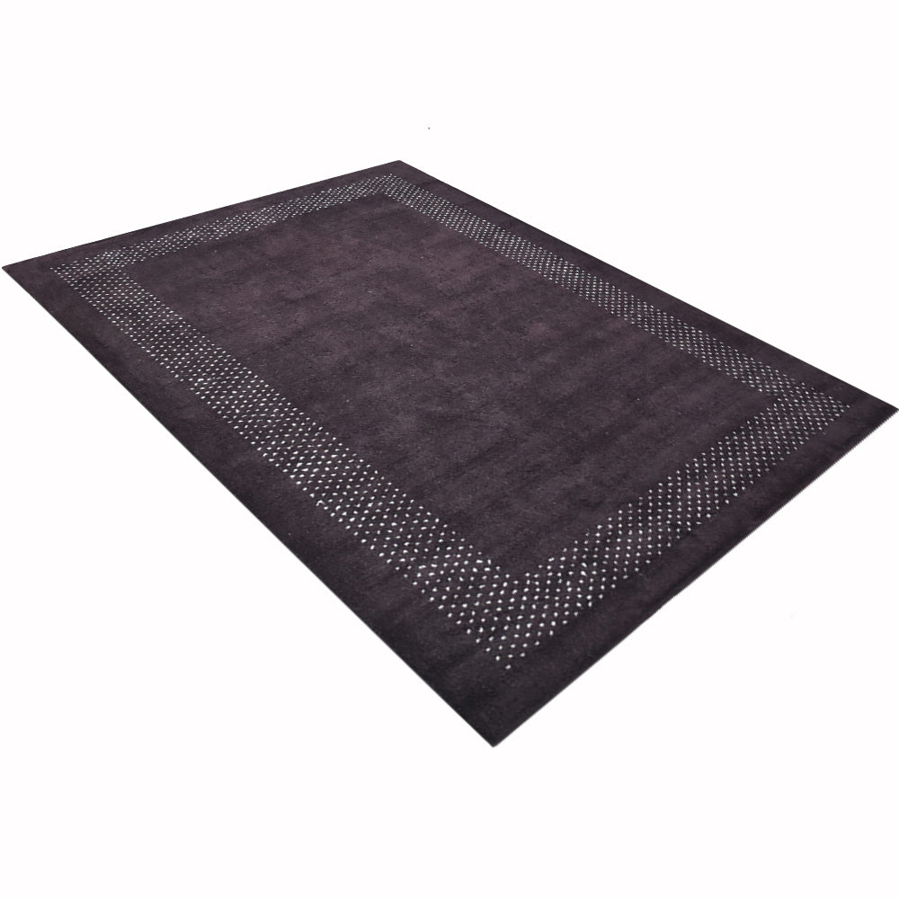 Divinity Hand Knotted Rug - Premium Handmade Wool Area Rug for Living Room, Bedroom & Dining Room - Soft & Durable Home Decor