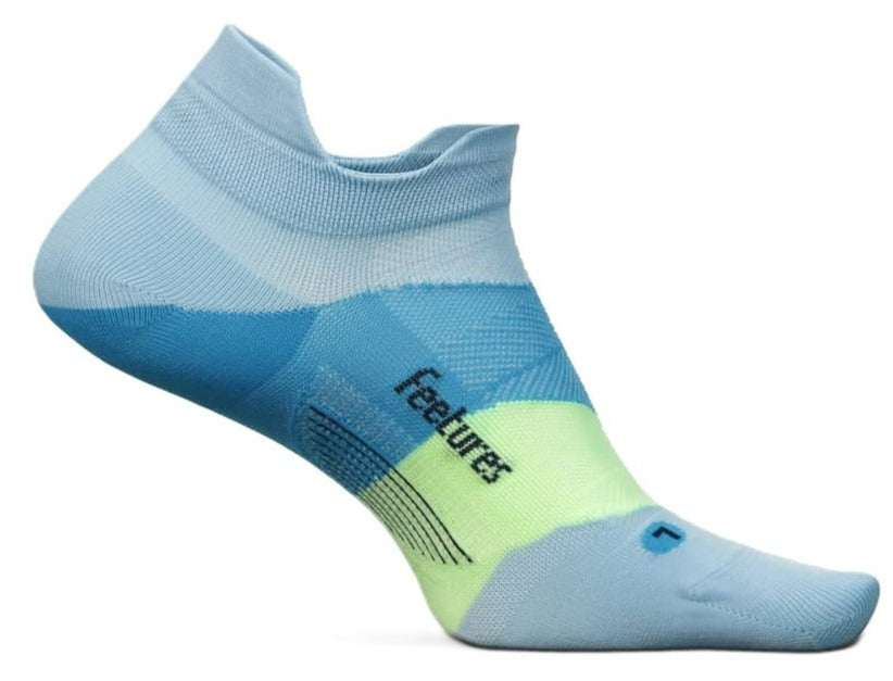 Feetures Elite Ultra Light No Show Socks - Breathable Running & Athletic Socks for Men & Women - Perfect for Gym, Hiking & Everyday Wear