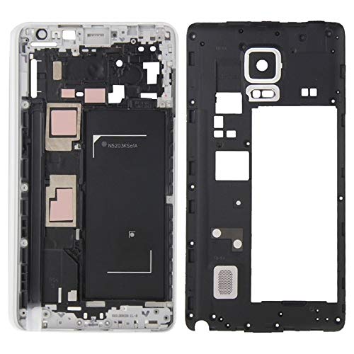 Premium Samsung Galaxy Note Edge N915 Full Housing Cover - Durable LCD Frame & Bezel for Daily Protection