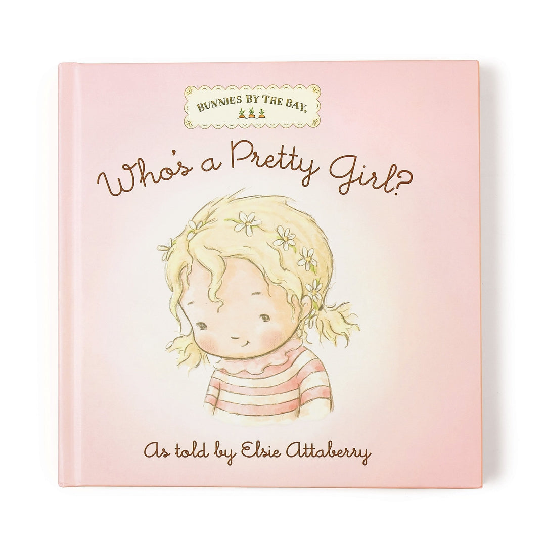 Pretty Girl Tea Party To Go Gift Set - Elegant Tea Set for Kids & Adults - Perfect for Birthday Parties, Baby Showers & Special Occasions
