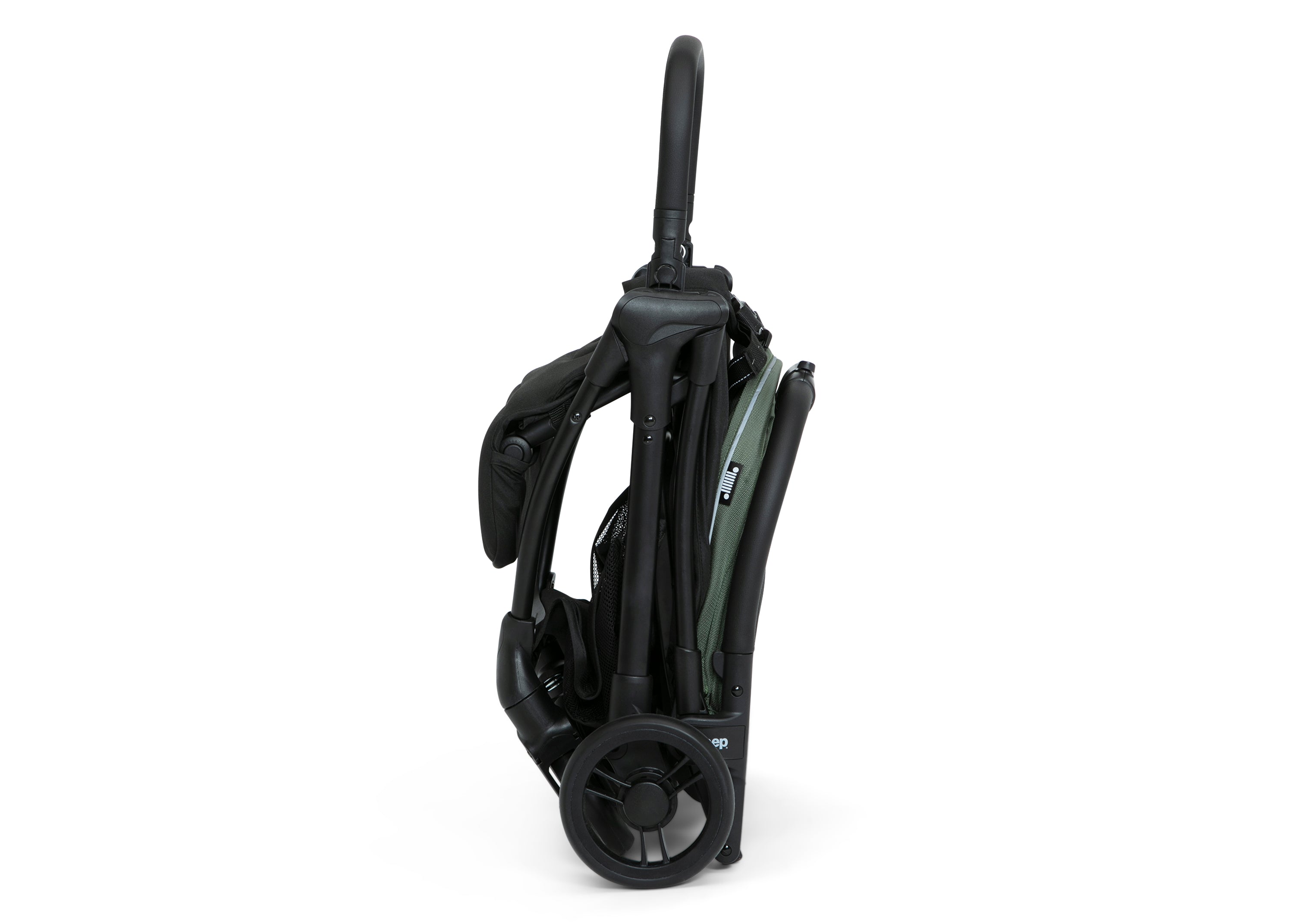 Jeep Altitude Compact Lightweight Stroller for Everyday Use & Travel - Perfect for Shopping, Walks, and Family Outings
