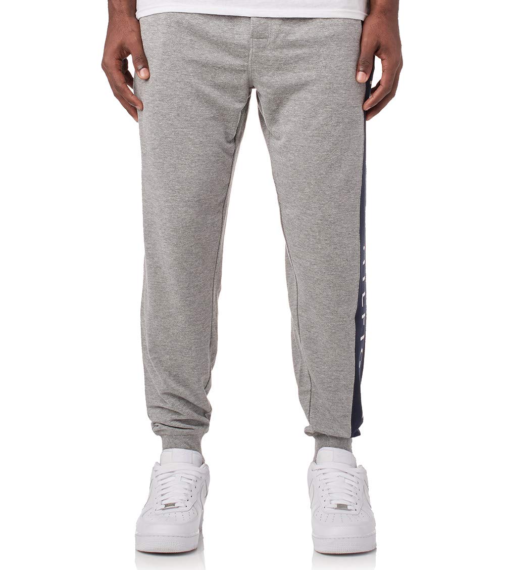 Tommy Hilfiger Men's Modern Essentials French Terry Joggers - Comfortable Athletic Pants for Casual Wear, Gym & Lounge