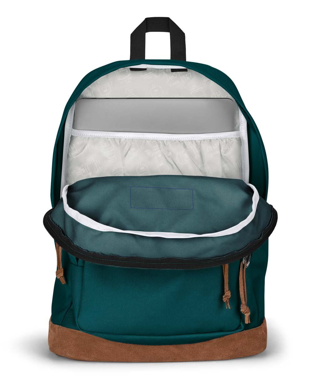 JanSport Right Pack Backpack - Lightweight Durable School & Travel Backpack for Students & Professionals | Perfect for College, Hiking & Daily Commute