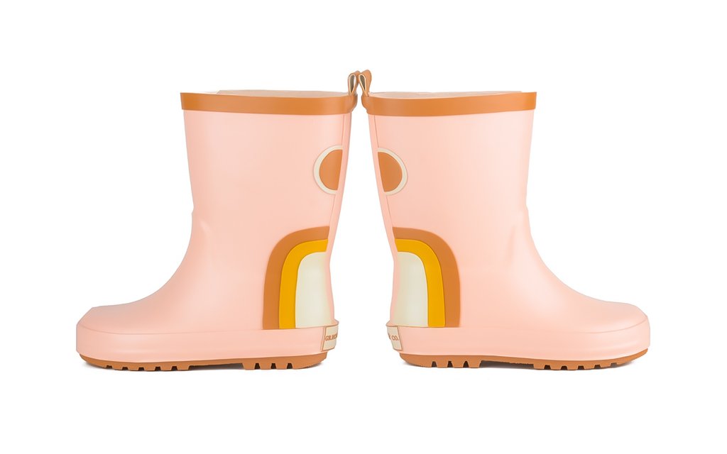 Grech & Co Waterproof Rain Boots for Women & Men - Lightweight Shell Design for Comfort - Perfect for Gardening, Hiking & Wet Weather
