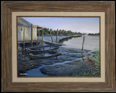 Steve Whitlock Game Fishing Art - Stunning Marine Wildlife Paintings for Home & Office Decor | Perfect for Anglers & Ocean Lovers
