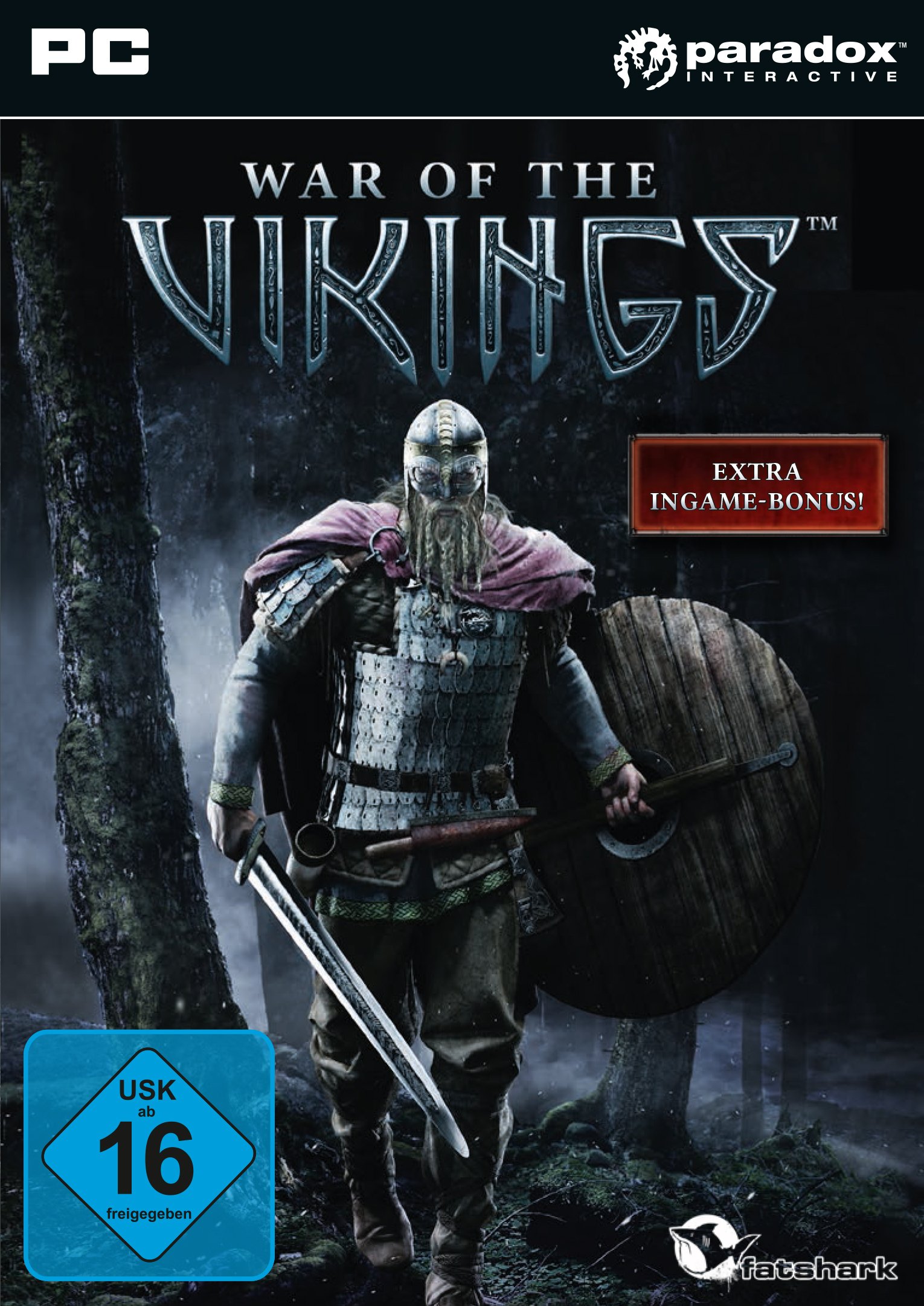 War of the Vikings - PC Game | Historical Viking Battle Strategy | Epic Multiplayer Combat for PC Gamers | Perfect for Viking Enthusiasts and Strategy Lovers