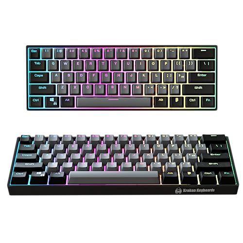 STEALTH | Silver Switches