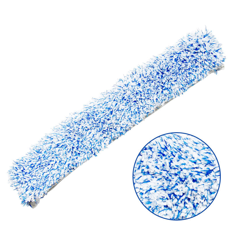 IPC Pulex Microfiber Washer Cover - Ultra Absorbent Washing Machine Lid Cover - Perfect for Laundry Room, Basement & Utility Room Protection