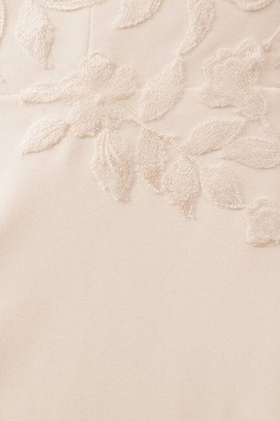 BHLDN Jenny Yoo Langdon Wedding Gown - Elegant Lace Bridal Dress for Formal Ceremonies & Romantic Evening Receptions