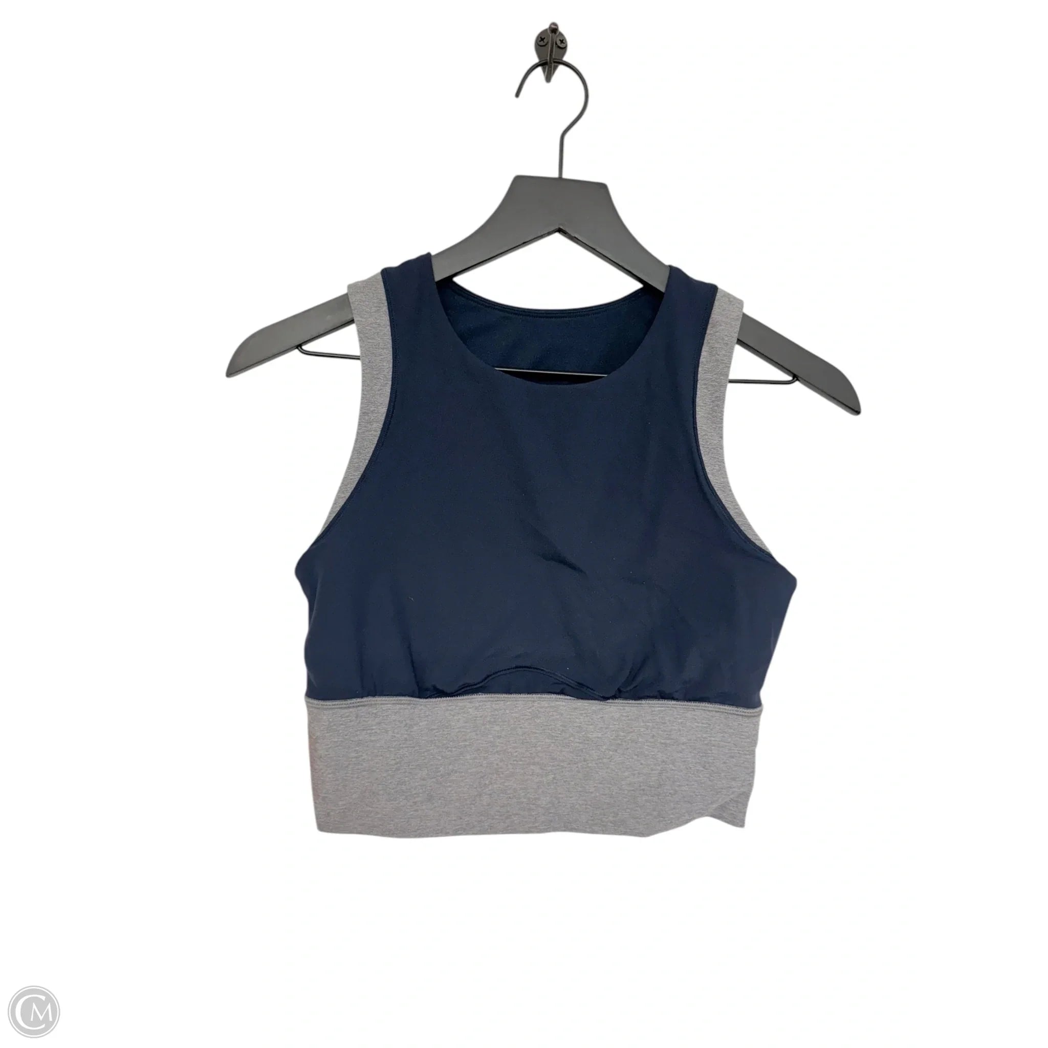 Lululemon Multi-Colored Athletic Sports Bra - Size 8 | High-Impact Workout, Yoga & Running Support for Women