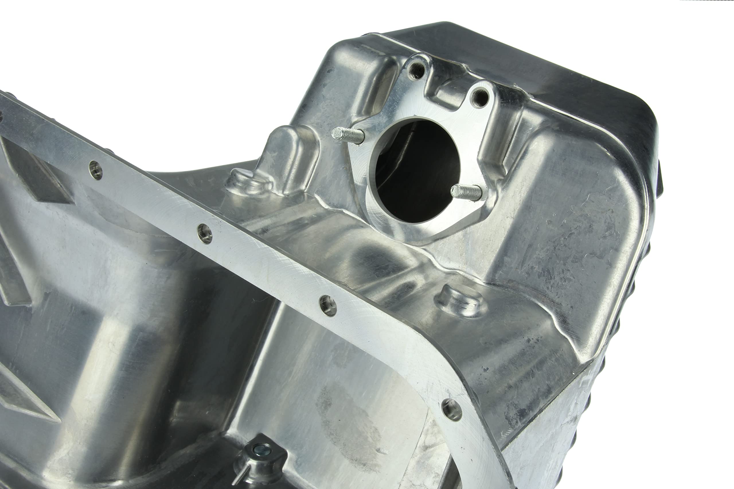 URO Parts 11131720754 Engine Oil Pan Replacement - Compatible with BMW, Mercedes, Audi - Durable Aluminum Construction for Leak Prevention - Perfect for DIY Car Repairs & Maintenance