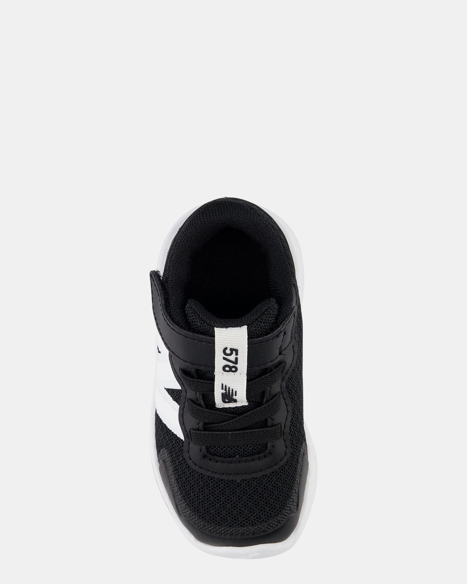 578 SF Infrared Black/White Basketball Shoes - High-Performance Court Sneakers for Men - Perfect for Indoor & Outdoor Games, Training, and Casual Wear