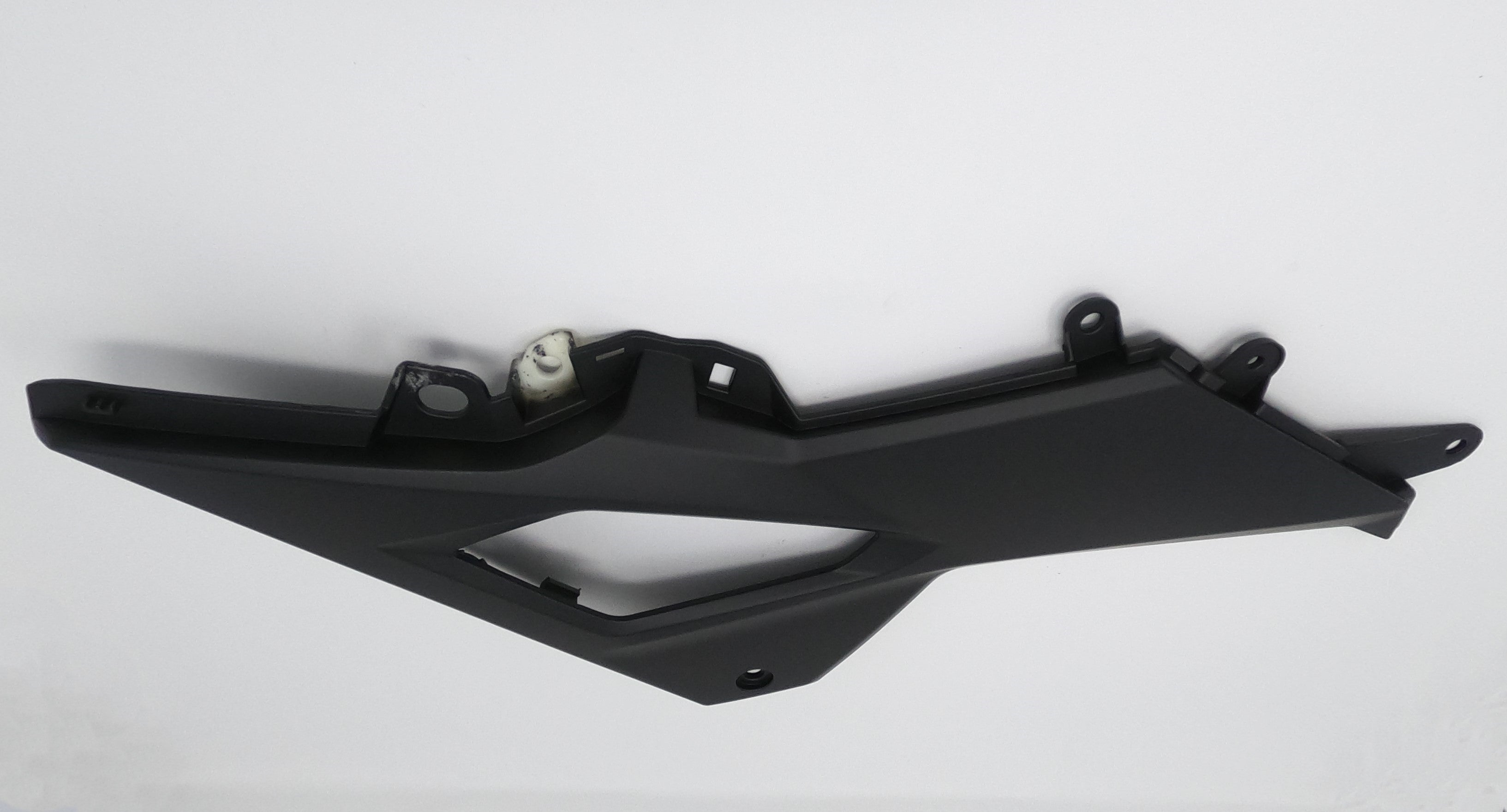 Venom X20 125cc Dirt Bike Rear Right Side Cover Replacement Part (03010622) - Perfect for Off-Road Motorcycle Repair & Maintenance