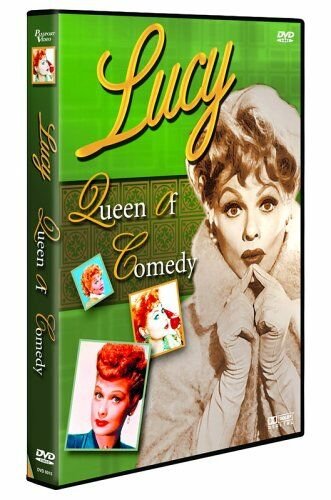 Lucy: Queen of Comedy - Hilarious Stand-Up Comedy Special | Perfect for Parties, Date Nights & Relaxation