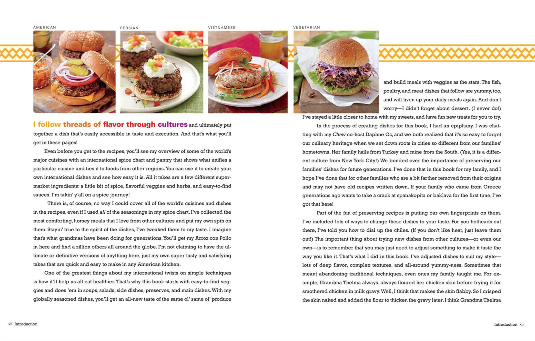 Carla's Comfort Foods: Authentic Global Cuisine Recipes for Home Cooking | Easy International Dishes for Family Dinners & Meal Prep