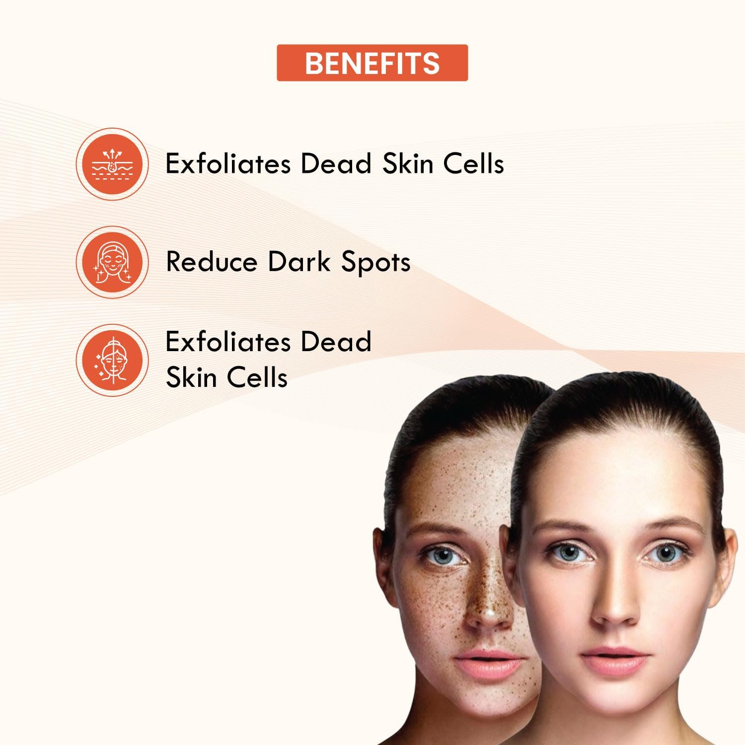 Ko.zi Care Kojic Acid & Glutathione Face Wash with Papaya Extract - Brightening Acne Treatment for Clear, Glowing Skin (100ml) | Gentle Daily Cleanser for Oily, Combination & Sensitive Skin Types