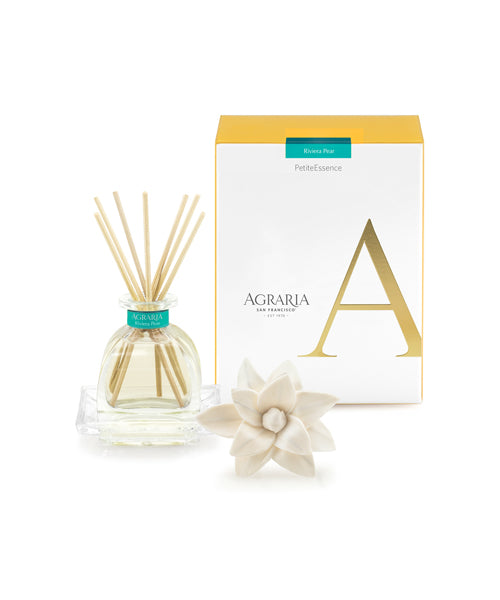 Petite Diffuser Duo - Aromatherapy Essential Oil Diffuser for Small Spaces | Perfect for Home, Office, and Bedroom Relaxation