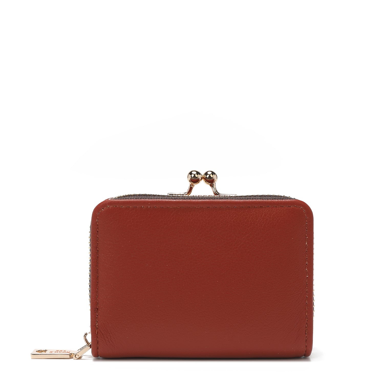 MANUELA Mini Wallet for Women - Slim RFID Blocking Credit Card Holder - Perfect for Travel, Shopping & Everyday Use