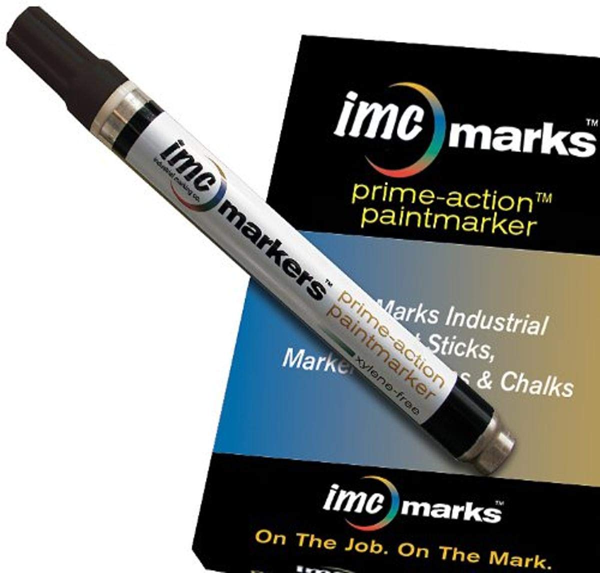 Prime-Action Xylene-Free Permanent Paint Marker - 1/8